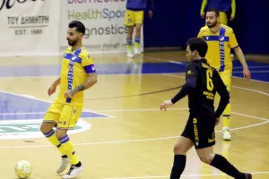 Futsal: ΑΕΛ - ΑΠΟΕΛ απευθείας στις 20:45 από τη Cytavision