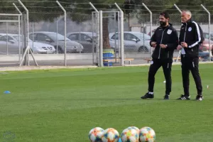 Παρασκευή και Κυριακή τα φιλικά της Εθνικής Νέων με Μάλτα