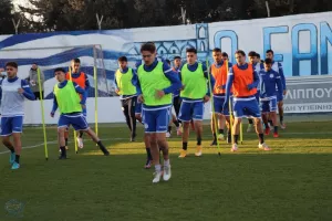 Κόντρα στην Λευκορωσία το απόγευμα η Εθνική μας 