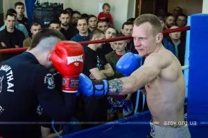 Παγκόσμιος πρωταθλητής του kickboxing πέθανε στην Μαριούπολη