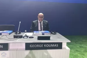 Στο Κατάρ για υποχρεώσεις με τη FIFA ο Πρόεδρος της ΚΟΠ