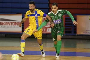 Ομόνοια και ΑΠΟΕΛ διεκδικούν το Κύπελλο Futsal