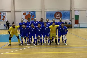 Η αποστολή της Εθνικής Futsal για επίσημους αγώνες στη Νορβηγία