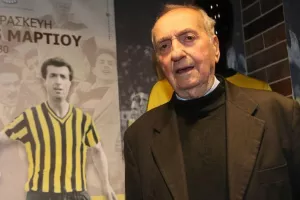 Στο νοσοκομείο με κορωνοϊό ο Νεστορίδης