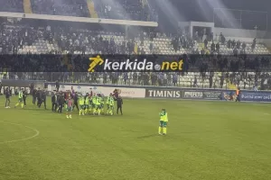 Ανόρθωση-ΑΕΚ: Ξανά… ΔΙΠΛΟ και στο -4 από την κορυφή! (φώτος)