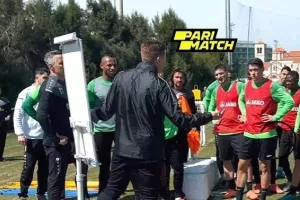 Σπιλέφσκι για ΑΕΚ: "Εντυπωσιάστηκα από το ΑΕΛ-Ομόνοια/Φέρτε τους φίλους σας"