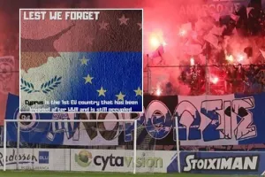 Μαχητές για Ουκρανία/Κύπρο: "Η υποκρισία έχει ξεπεράσει κάθε όριο"