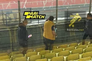 "VIP" και μετά Ανατολική ο "Σόφο" (φώτος)