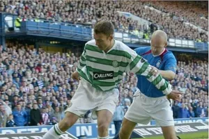 Όταν ο Neil Lennon νίκησε τον Henning Berg!