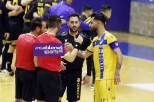 Μπηχτή... από ΑΕΛ: "Συγχαρητήρια σε όσους βοήθησαν τον αντίπαλο"