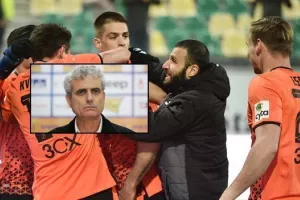 Σχόλιο για ΑΠΟΕΛ: "Έχει μέταλλο/Αν κερδίσει τον Απόλλωνα..."