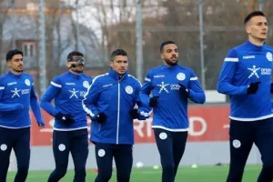 ΦΩΤΟΣ και νέα από την τελευταία προπόνηση