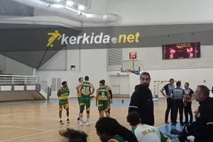 Η ΑΕΚ έκανε... περίπατο! (φώτος)
