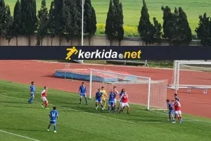 Ήττα για την Εθνική Κ-17 (φώτος)