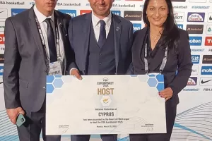 Ο ΚΟΑ συγχαίρει την ΚΟΚ 