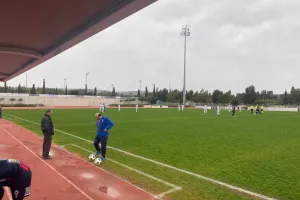 Έριξε εξάρα η Γεροσκήπου (φώτος)