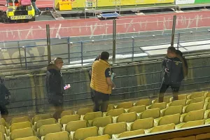 "VIP" και μετά Ανατολική ο "Σόφο" (φώτος)