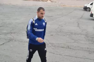 (Φώτος/Βίντεο) Έφτασε στο "ΠΑΠ" η Ανόρθωση 