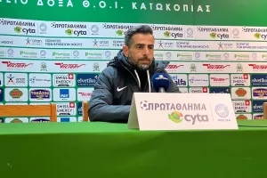 "Μια γλυκιά ισοπαλία για εμάς"