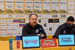"Θα περάσουμε μέσα από την κόλαση για να πάρουμε το πρωτάθλημα" (Σχόλιο για ΑΠΟΕΛ-Μπεργκ)