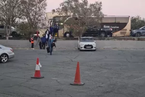 (Φώτος/Βίντεο) Έφτασε στο "ΠΑΠ" η Ανόρθωση 