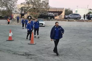 (Φώτος/Βίντεο) Έφτασε στο "ΠΑΠ" η Ανόρθωση 