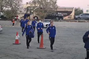 (Φώτος/Βίντεο) Έφτασε στο "ΠΑΠ" η Ανόρθωση 