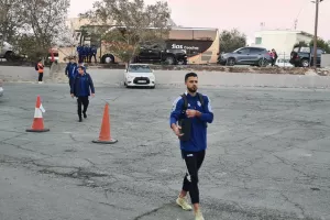 (Φώτος/Βίντεο) Έφτασε στο "ΠΑΠ" η Ανόρθωση 