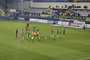 Η εντεκάδα της ΑΕΚ με Τρισκόφσκι!