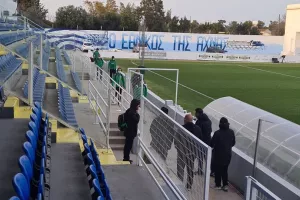 Ομόνοια/Η άφιξη της αποστολής (βίντεο)