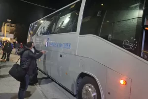 Έφυγαν... φορτωμένοι με το τρίποντο (βίντεο/φώτος)
