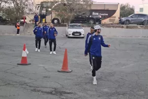 (Φώτος/Βίντεο) Έφτασε στο "ΠΑΠ" η Ανόρθωση 