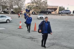 (Φώτος/Βίντεο) Έφτασε στο "ΠΑΠ" η Ανόρθωση 
