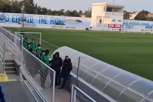 Ομόνοια/Η άφιξη της αποστολής (βίντεο)