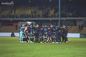 Για την... εκτόξευση στο ΓΣΠ ο Απόλλωνας! (Το... ερωτηματικό)