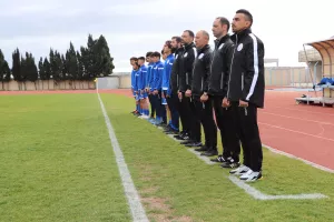 Η... ομάδα του "Μπίδη"