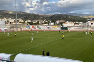 "Καθάρισε" με τριάρα η Πέγεια (φώτος)