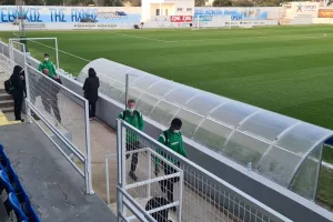 Ομόνοια/Η άφιξη της αποστολής (βίντεο)