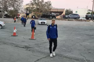 (Φώτος/Βίντεο) Έφτασε στο "ΠΑΠ" η Ανόρθωση 