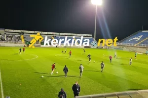 Η εντεκάδα του Εθνικού Άχνας