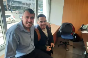 Σέλφι... θρύλων!