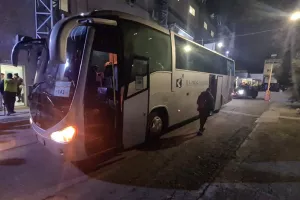 Έφυγαν... φορτωμένοι με το τρίποντο (βίντεο/φώτος)