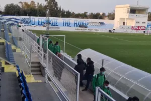 Ομόνοια/Η άφιξη της αποστολής (βίντεο)
