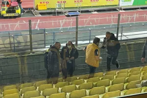 "VIP" και μετά Ανατολική ο "Σόφο" (φώτος)