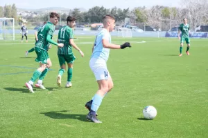 Κ17 (Φωτορεπορτάζ) Πάφος FC - Ομόνοια
