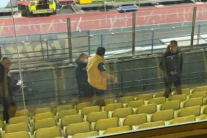 "VIP" και μετά Ανατολική ο "Σόφο" (φώτος)