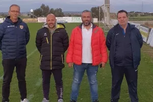 Αχυρώνας: Ανέλαβε ο Γιώργος Χατζηδημητρίου