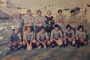 Ανορθωσιάτικη βραδιά -  Τίμησαν την μνήμη του Αντώνη Καρά (Φώτος)