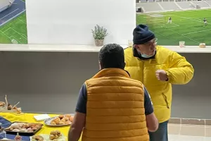 "VIP" και μετά Ανατολική ο "Σόφο" (φώτος)