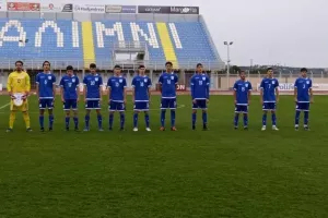 Αυλαία για το Αναπτυξιακό τουρνουά 